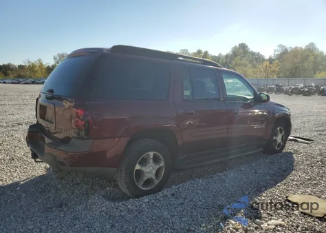 2004 Chevrolet Trailblazer Ext Ls from USA, damaged, VIN 1GNET16S946190063